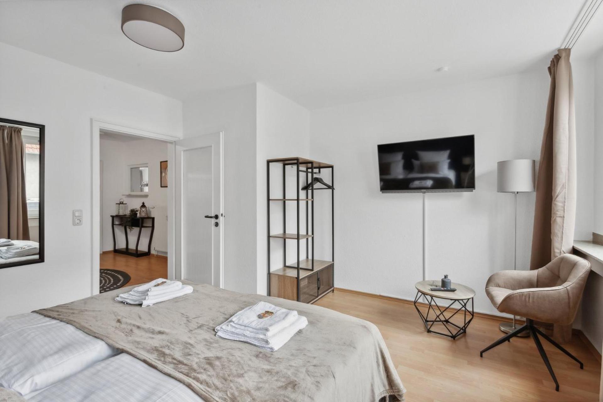 Charysma - Billard-Loft, Fussgaengerzone, Schlafzimmer Mit Smart-Tv, Parkplatz Hamelin Bagian luar foto