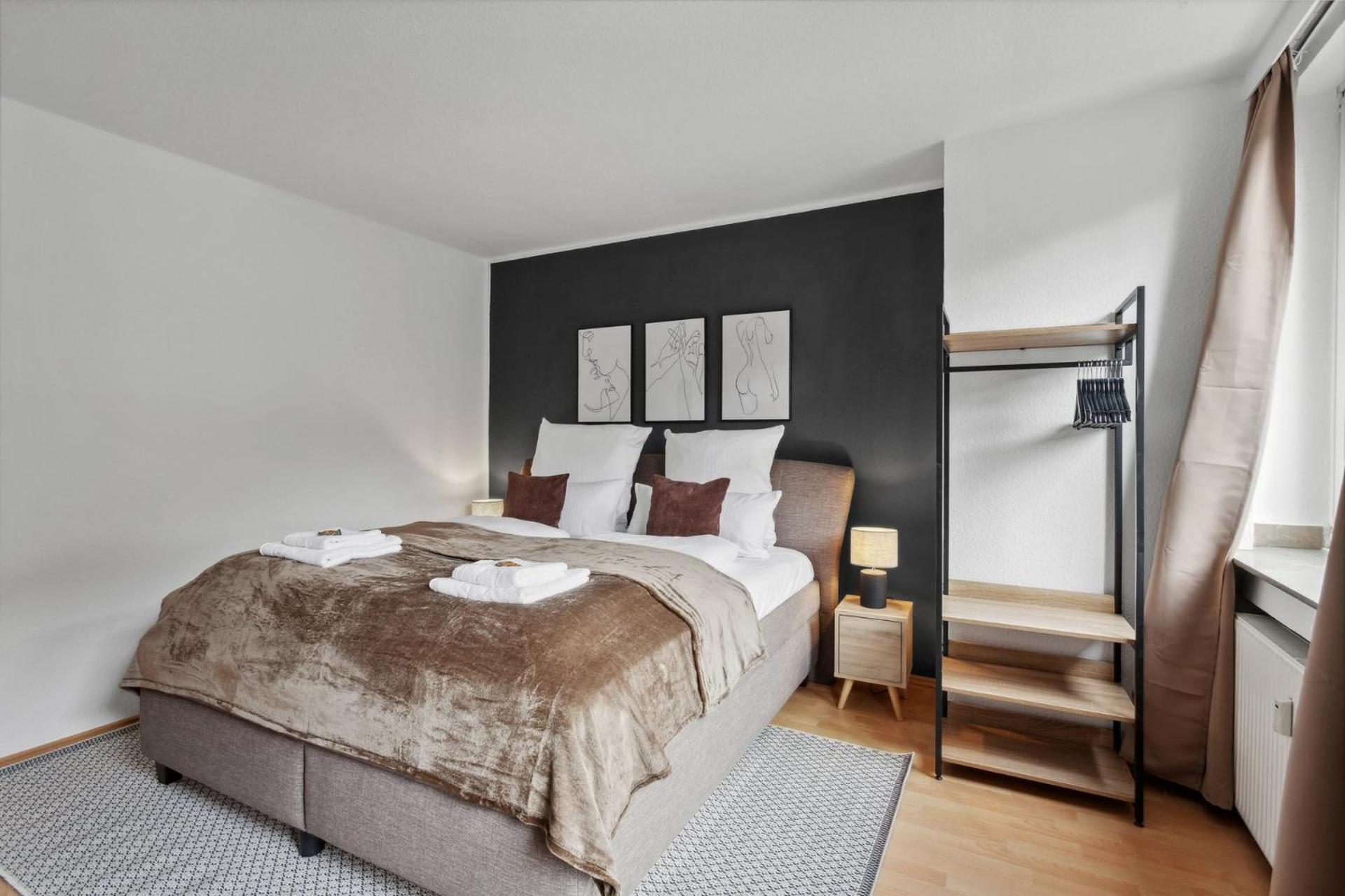 Charysma - Billard-Loft, Fussgaengerzone, Schlafzimmer Mit Smart-Tv, Parkplatz Hamelin Bagian luar foto