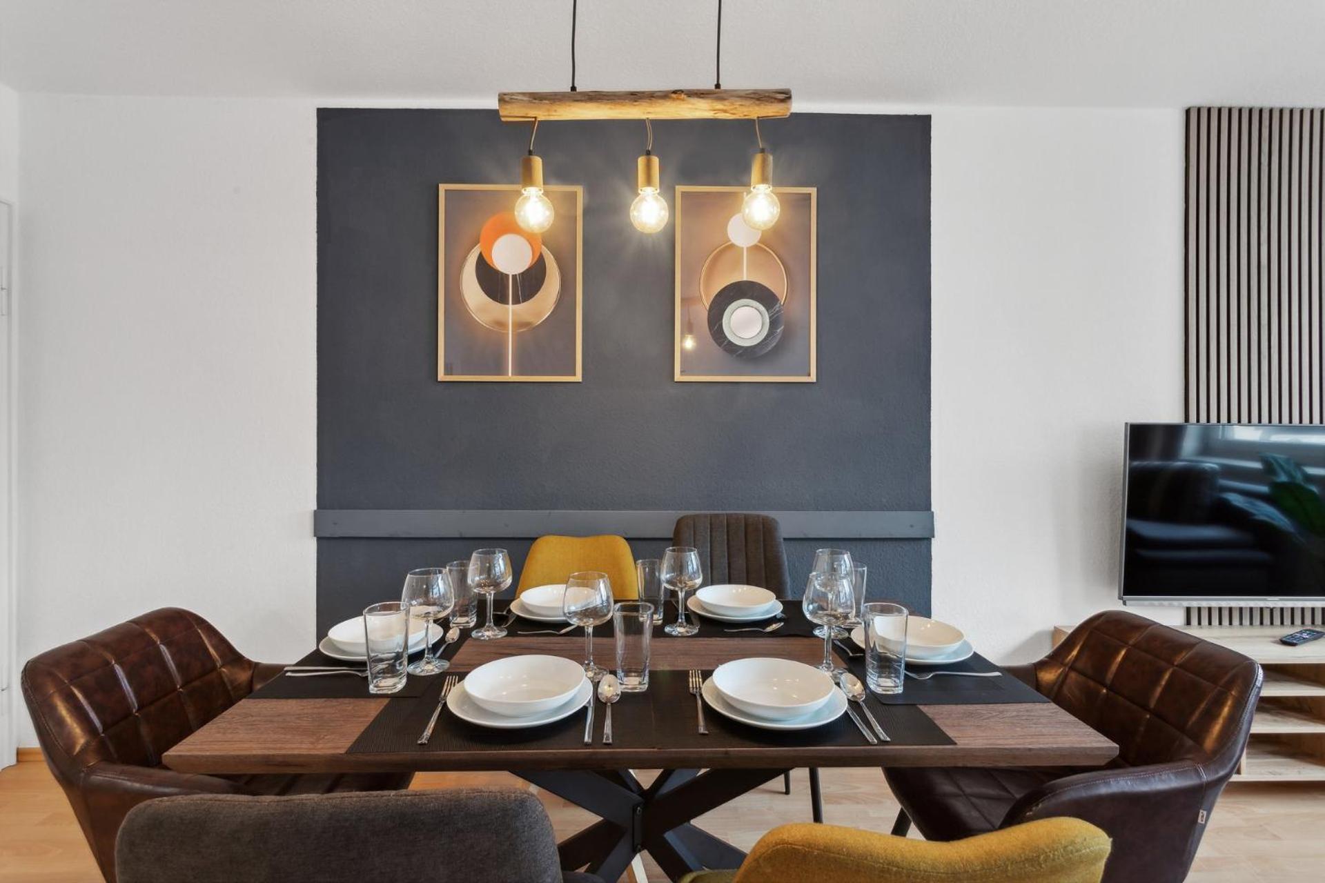 Charysma - Billard-Loft, Fussgaengerzone, Schlafzimmer Mit Smart-Tv, Parkplatz Hamelin Bagian luar foto