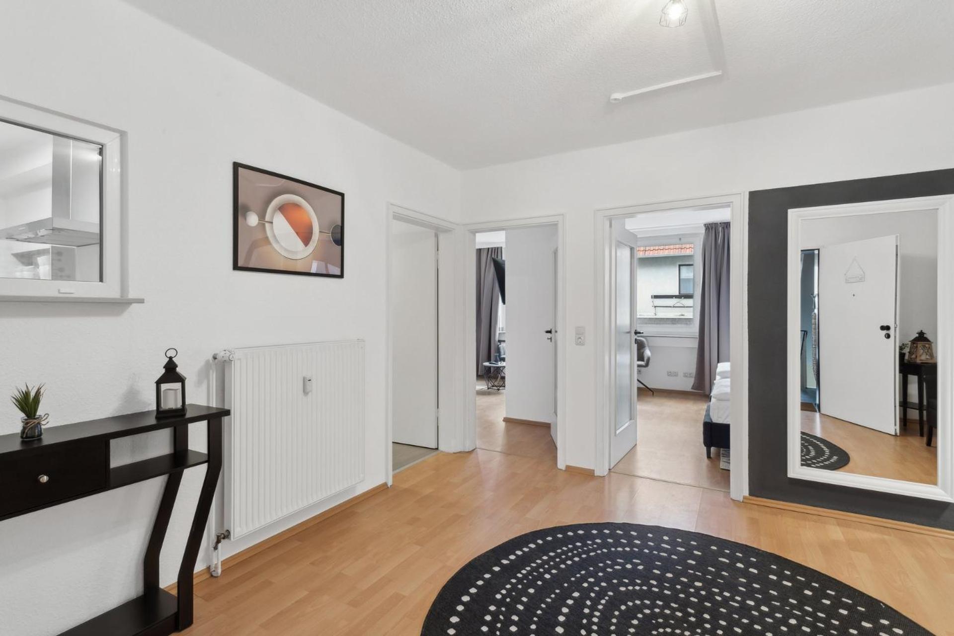 Charysma - Billard-Loft, Fussgaengerzone, Schlafzimmer Mit Smart-Tv, Parkplatz Hamelin Bagian luar foto
