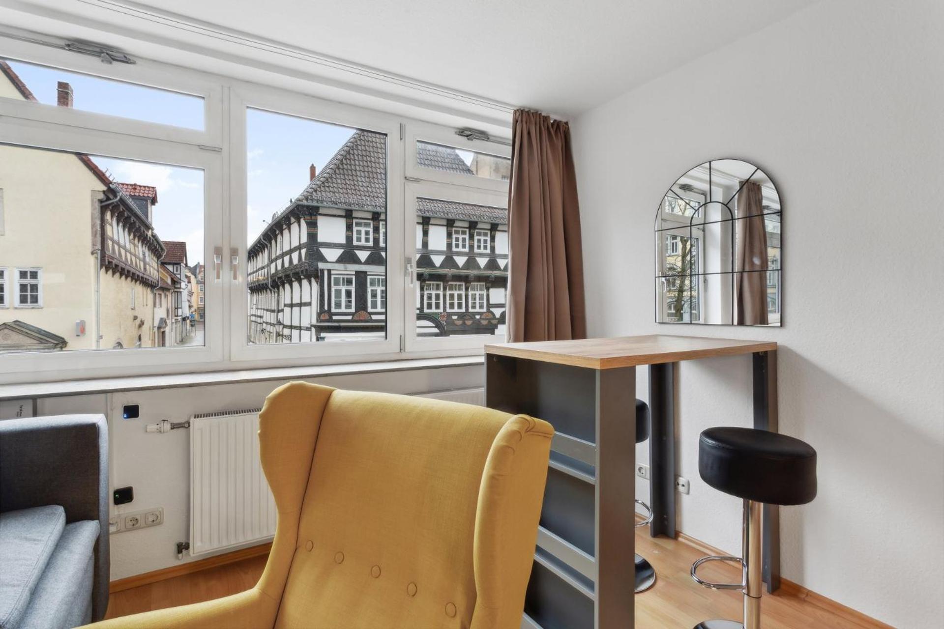 Charysma - Billard-Loft, Fussgaengerzone, Schlafzimmer Mit Smart-Tv, Parkplatz Hamelin Bagian luar foto
