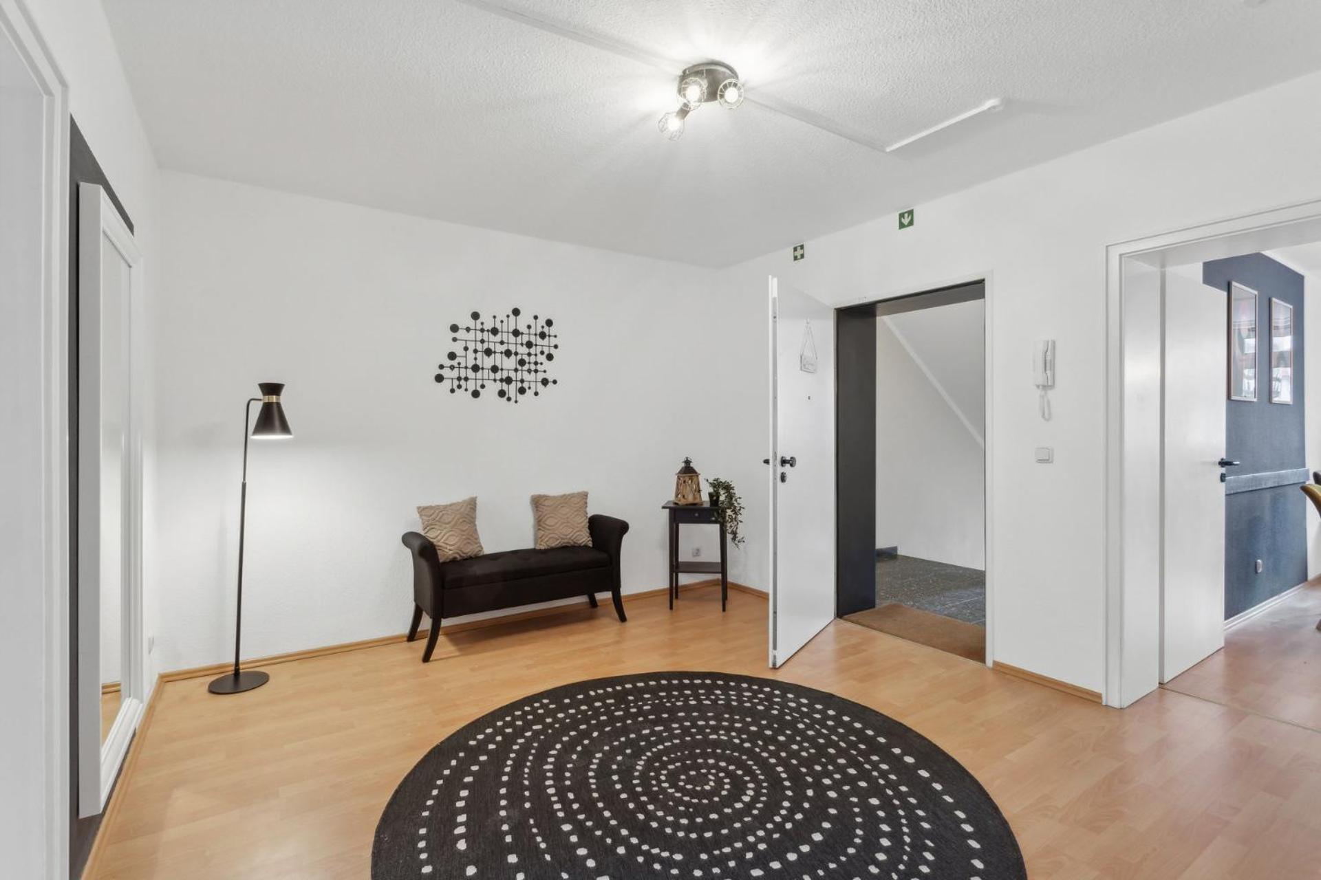 Charysma - Billard-Loft, Fussgaengerzone, Schlafzimmer Mit Smart-Tv, Parkplatz Hamelin Bagian luar foto